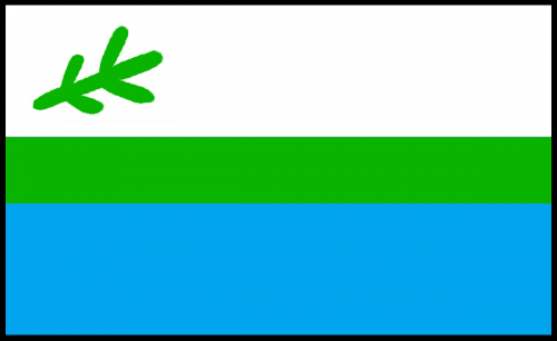 Labrador flag
