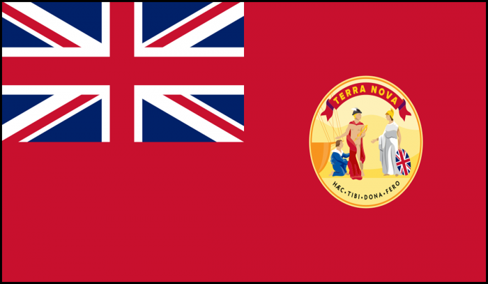 NL Heritage Flag